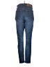 Lucky Brand Solid Blue Jeans Size 25 waist - photo 2