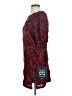 Lulus Burgundy Cocktail Dress Size S - photo 5