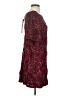 Lulus Burgundy Cocktail Dress Size S - photo 4