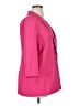 Carole Wren Pink Blazer Size XL - photo 4