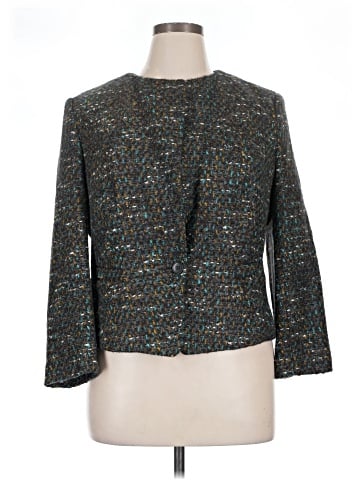 Ann Taylor Blazer (view 1)