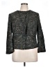 Ann Taylor Tweed Teal Blazer Size 16 - photo 1