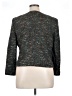 Ann Taylor Tweed Teal Blazer Size 16 - photo 2