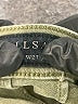 ALLSAINTS Chevron-herringbone Green Jeans Size 27 waist - photo 8