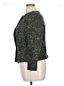 Ann Taylor Tweed Teal Blazer Size 16 - photo 5