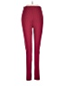 Shein Burgundy Active Pants Size 6 - photo 1