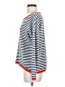 Sherosa Stripes White Pullover Sweater Size S - photo 5