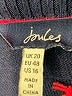 Joules Blue Pullover Sweater Size 16 - photo 7