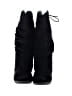 Unbranded Black Boots Size 8 - photo 2