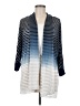 Peck & Peck Blue Kimono Size M - photo 1