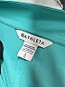 Athleta Solid Teal Romper Size L - photo 4