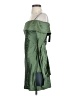 Lulus 100% Polyester Green Cocktail Dress Size S - photo 5