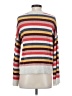Madewell Stripes Silver Pullover Sweater Size XXS - photo 2