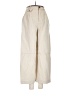 Friful 100% Cotton Ivory Casual Pants Size M - photo 1