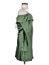 Lulus 100% Polyester Green Cocktail Dress Size S - photo 4
