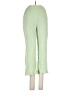 Sleeper 100% Viscose Green Casual Pants Size XS - photo 1