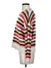 Madewell Stripes Silver Pullover Sweater Size XXS - photo 5