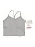 Athleta Gray Tank Top Size 14 - photo 1