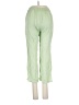 Sleeper 100% Viscose Green Casual Pants Size XS - photo 2