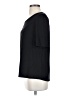 Amour Vert Black Short Sleeve Top Size S - photo 5
