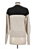 French Connection Color Block Tan Pullover Sweater Size S - photo 2