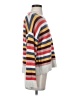Madewell Stripes Silver Pullover Sweater Size XXS - photo 4