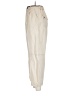 Friful 100% Cotton Ivory Casual Pants Size M - photo 5