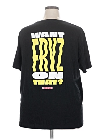 Assorted Brands Short Sleeve T Shirt - back