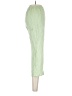 Sleeper 100% Viscose Green Casual Pants Size XS - photo 4