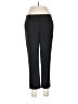 Talbots Solid Black Dress Pants Size 6 Petite - photo 1