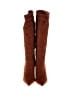 so Me Brown Boots Size 8 - photo 2