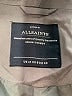 ALLSAINTS 100% Polyester Gray Raincoat Size 8 - photo 6