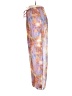 Unbranded Tie-dye Orange Casual Pants Size M - photo 5