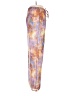 Unbranded Tie-dye Orange Casual Pants Size M - photo 4