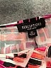 Perceptions Print Pink Casual Dress Size XL - photo 7