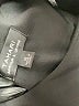 Tahari Solid Black Jumpsuit Size 16 - photo 4