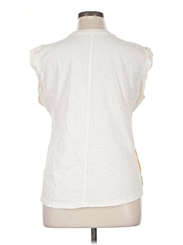 Pilcro Sleeveless T-Shirt (view 2)