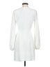Lulus 100% Polyester Ivory White Cocktail Dress Size S - photo 2