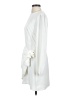 Lulus 100% Polyester Ivory White Cocktail Dress Size S - photo 5
