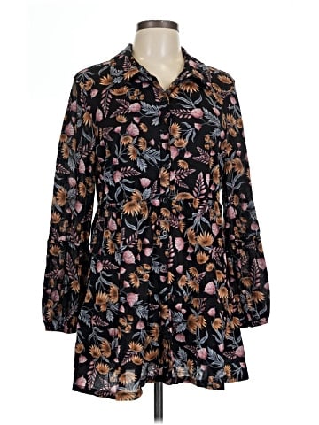Style&Co Casual Dress (view 1)