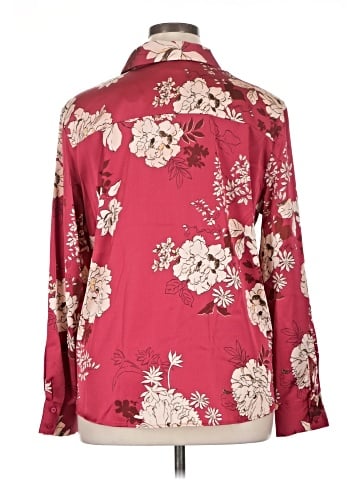 Maison d' Amelie Long Sleeve Blouse (view 2)
