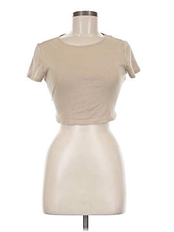 Divided by H&M Short Sleeve T-Shirt (view 1)