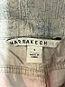 Marrakech Chevron-herringbone Silver Casual Pants Size S - photo 7