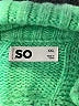 SO 100% Polyester Green Pullover Sweater Size XXL - photo 7