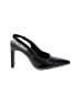 Lulus Black Heels Size 5 1/2 - photo 1