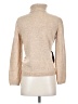 A.P.C. Argyle Tan Pullover Sweater Size XS - photo 2