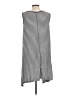 Max Studio Stripes Black Casual Dress Size L - photo 2