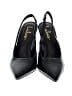 Lulus Black Heels Size 5 1/2 - photo 2