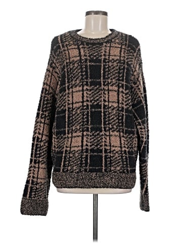 SKIMS Pullover Sweater (view 1)