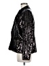 Chico's Metallic Black Blazer Size Med (1) - photo 5